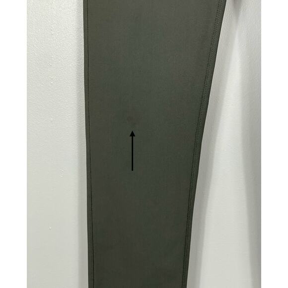 Vuori Meta Pant Athletic Slim Fit Pants Dark Oregano Men’s 28 x 31 Golf Outdoors - Picture 7 of 15